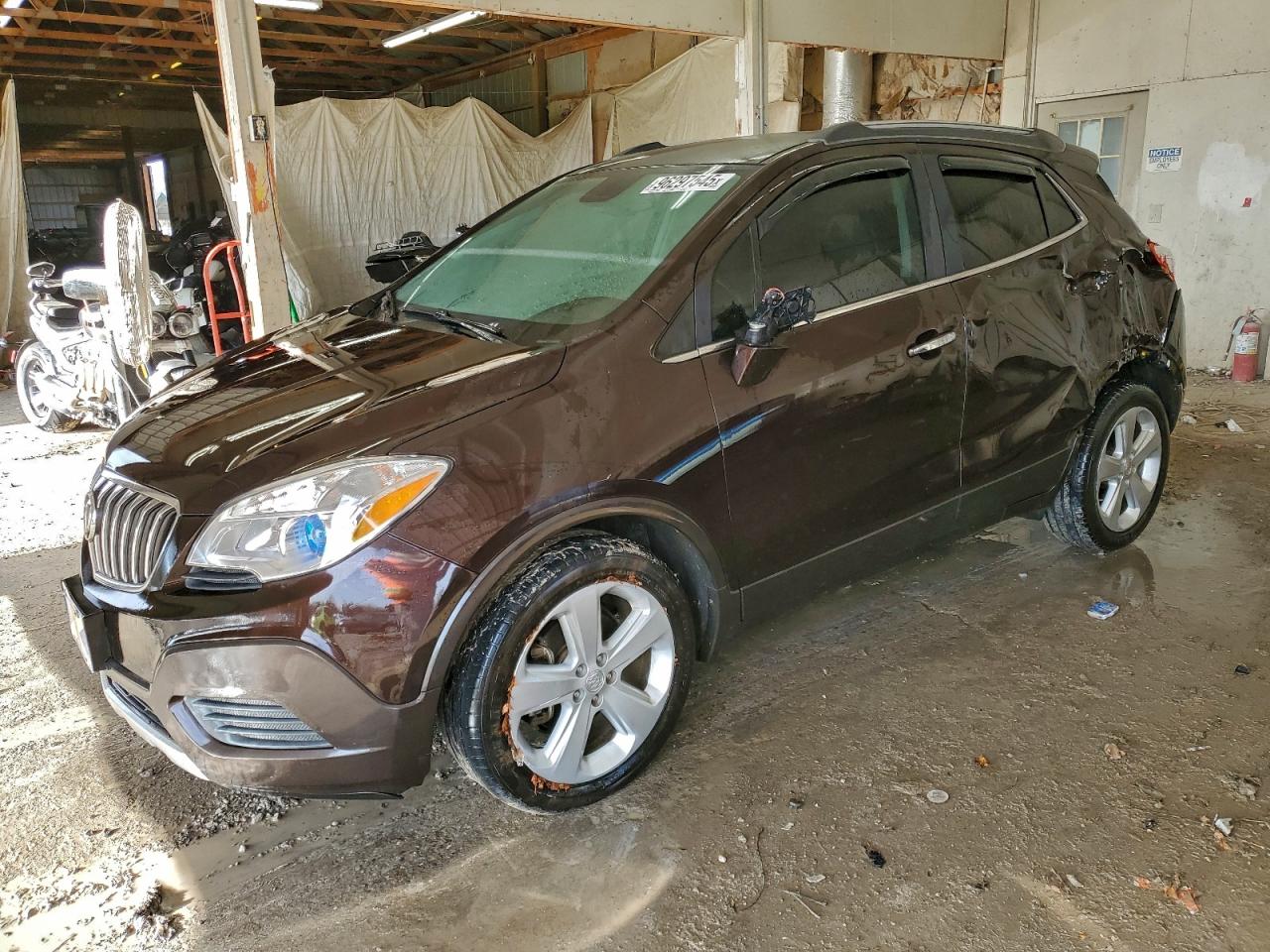 2016 BUICK ENCORE