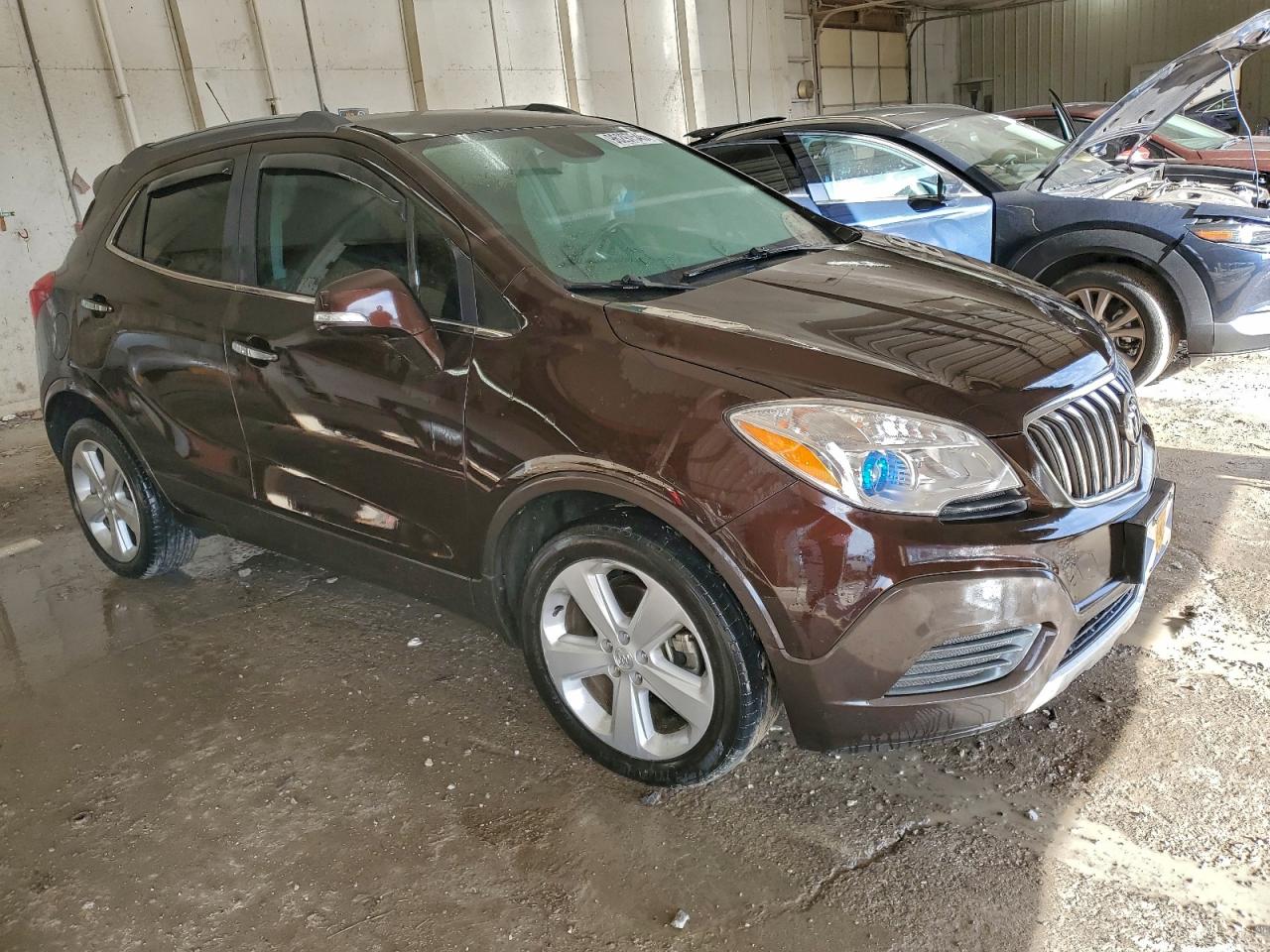 2016 BUICK ENCORE photo 4