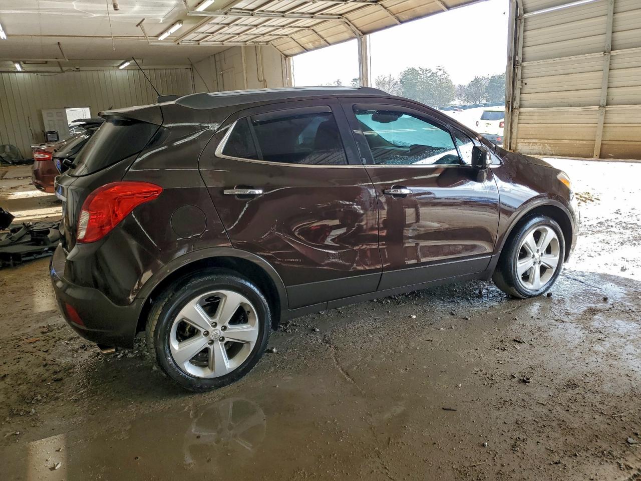 2016 BUICK ENCORE photo 3