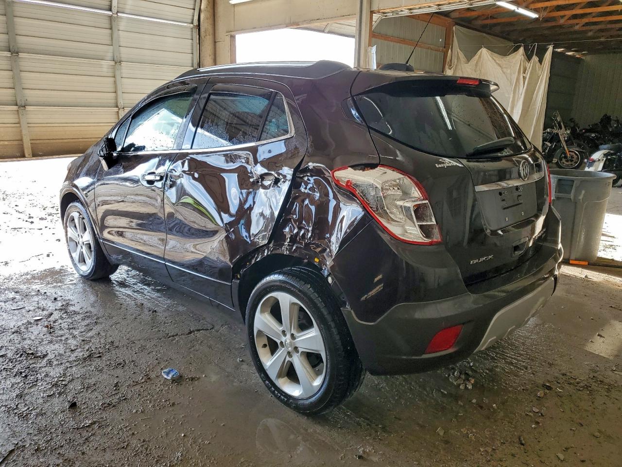 2016 BUICK ENCORE photo 2