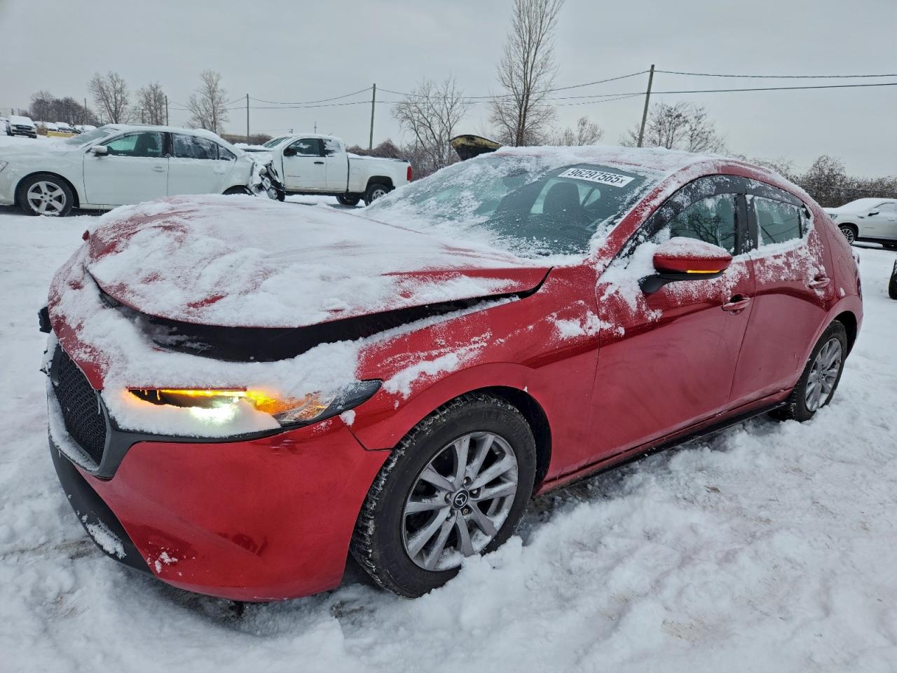 2019 MAZDA 3