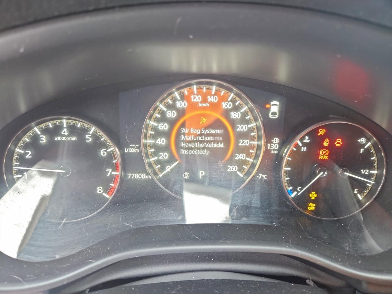 2019 MAZDA 3 PREFERRED PLUS photo 9