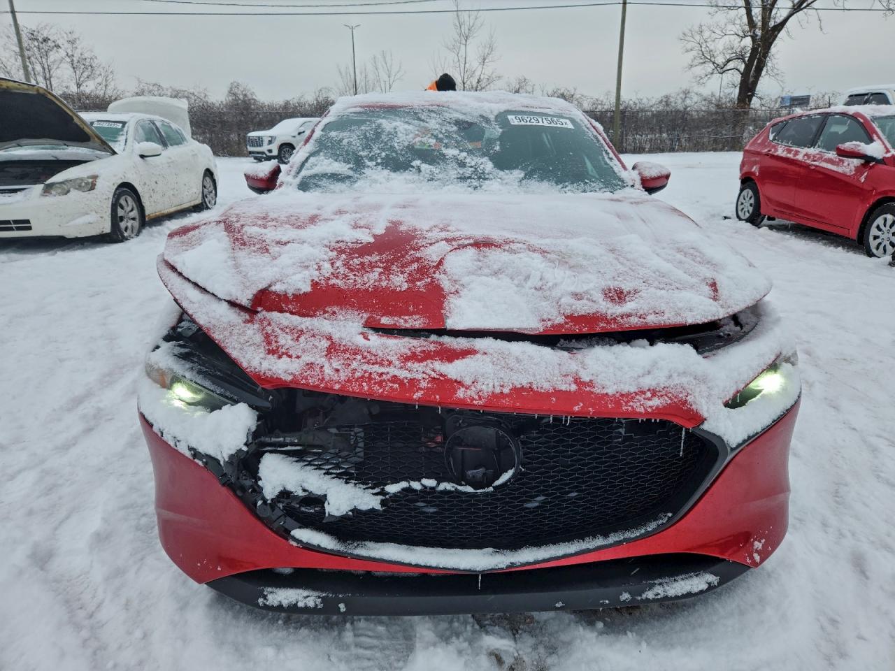 2019 MAZDA 3 PREFERRED PLUS photo 5