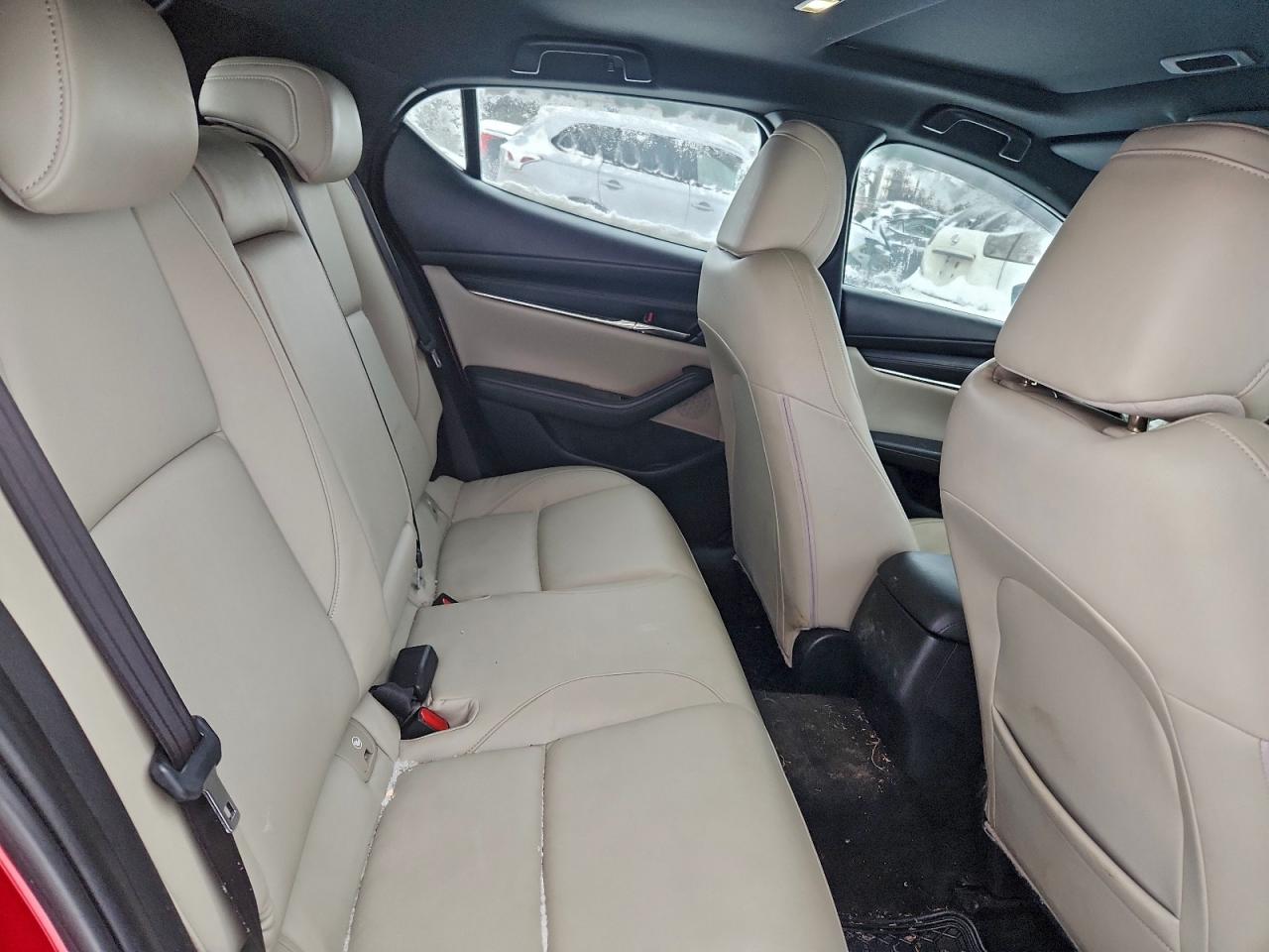 2019 MAZDA 3 PREFERRED PLUS photo 10