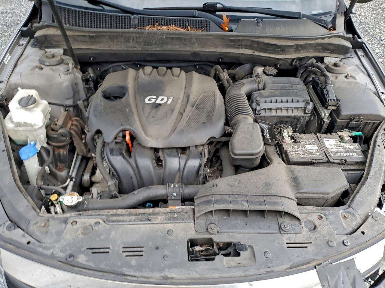 2015 KIA OPTIMA LX photo 11