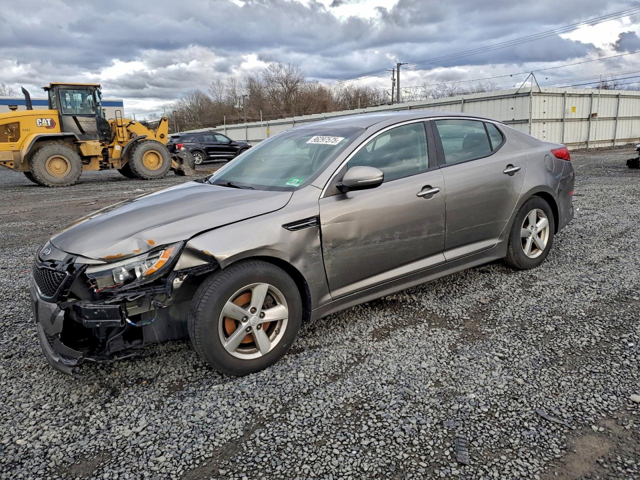 2015 KIA OPTIMA