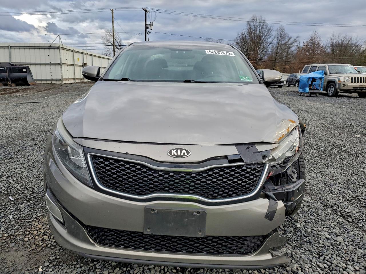 2015 KIA OPTIMA LX photo 5