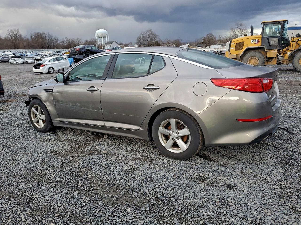 2015 KIA OPTIMA LX photo 2