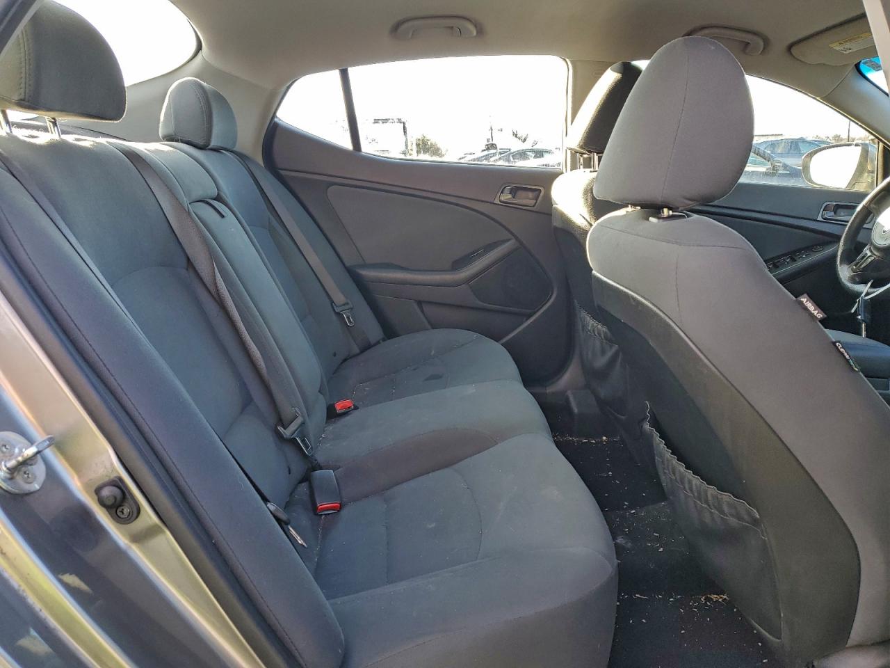 2015 KIA OPTIMA LX photo 10