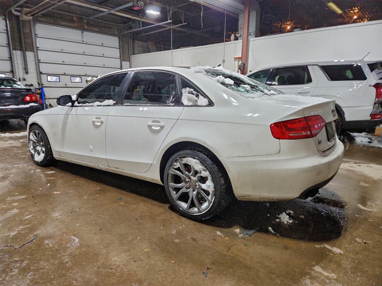 2012 AUDI A4 PREMIUM photo 2