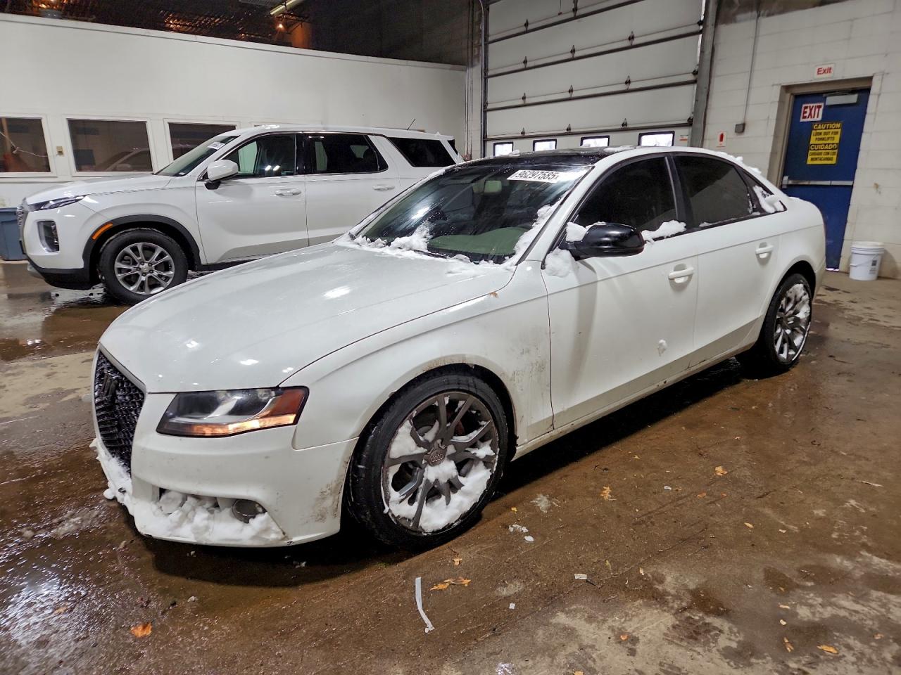 2012 AUDI A4