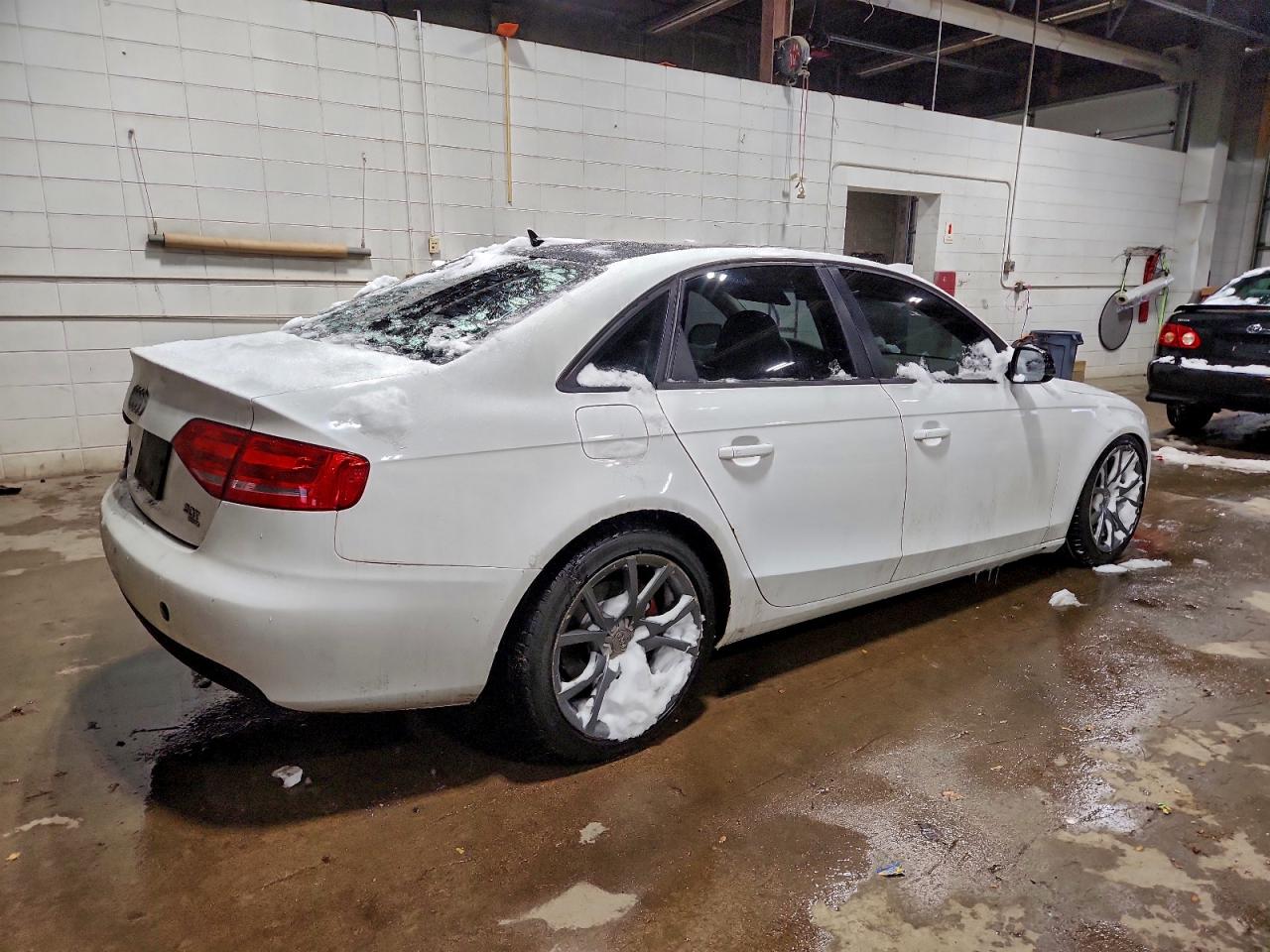 2012 AUDI A4 PREMIUM photo 3
