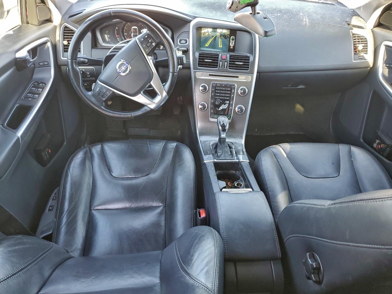 2015 VOLVO XC60 T6 PREMIER photo 8