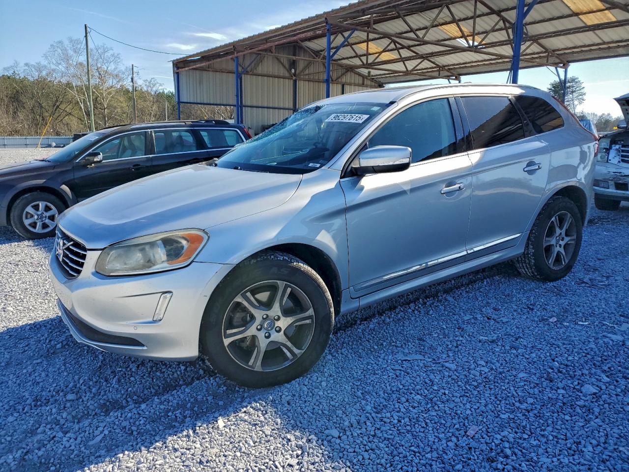 2015 VOLVO XC60