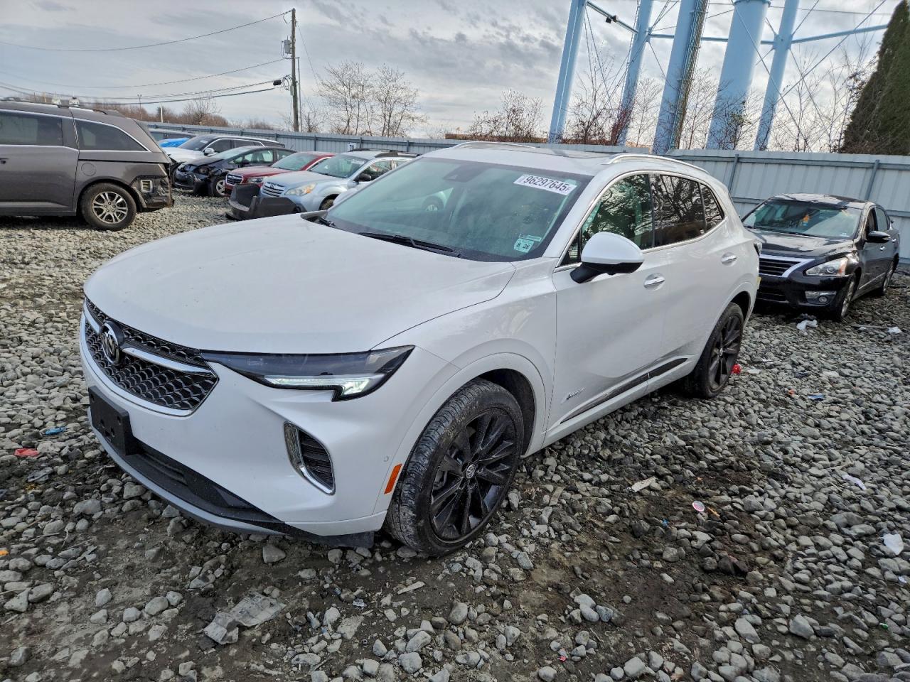 2023 BUICK ENVISION