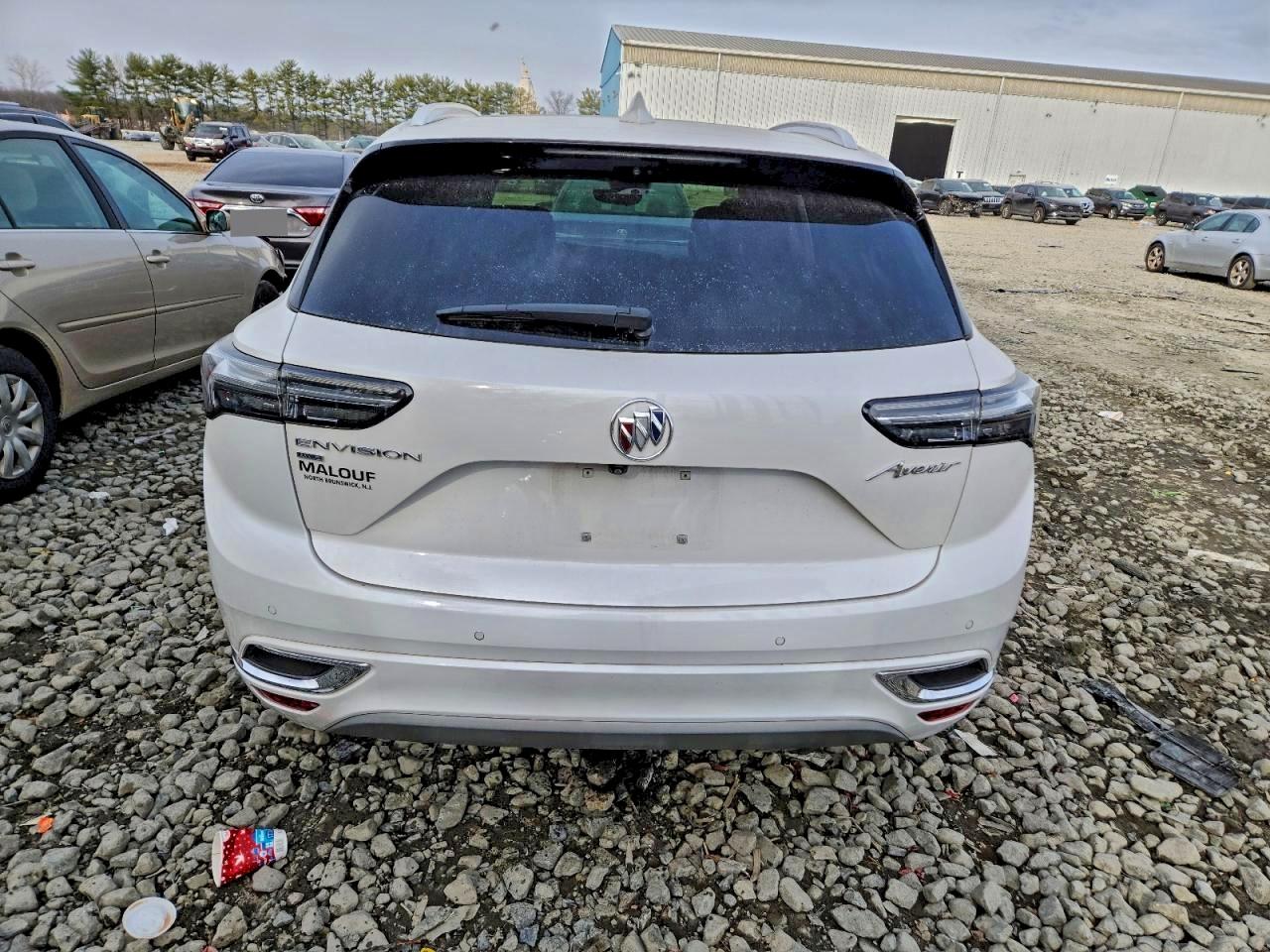 2023 BUICK ENVISION AVENIR photo 6
