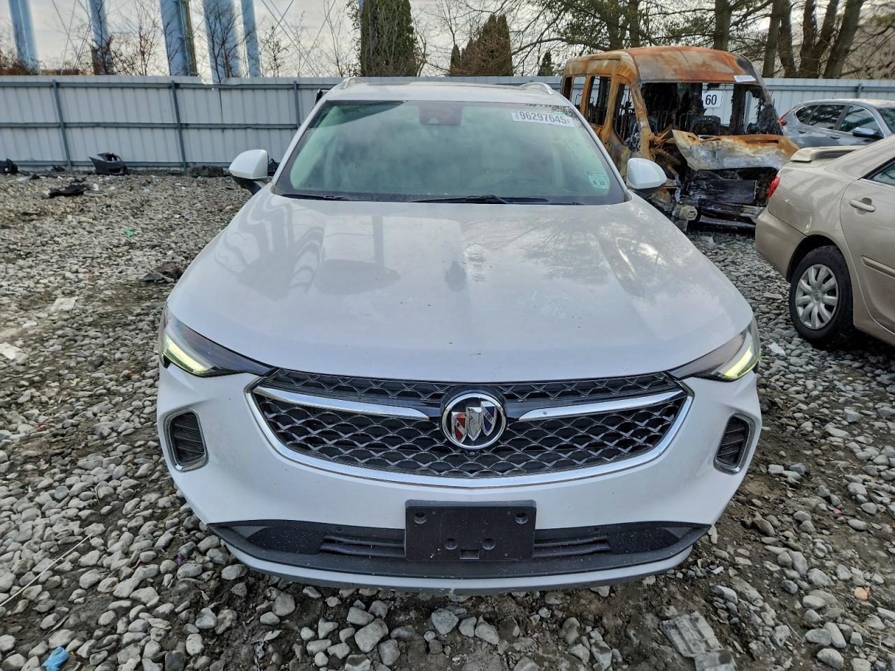 2023 BUICK ENVISION AVENIR photo 5