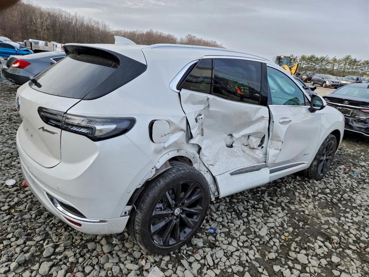 2023 BUICK ENVISION AVENIR photo 3