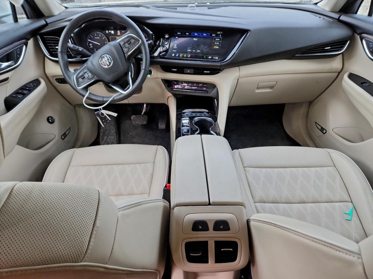 2023 BUICK ENVISION AVENIR photo 8
