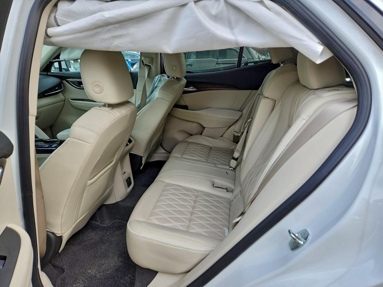2023 BUICK ENVISION AVENIR photo 11