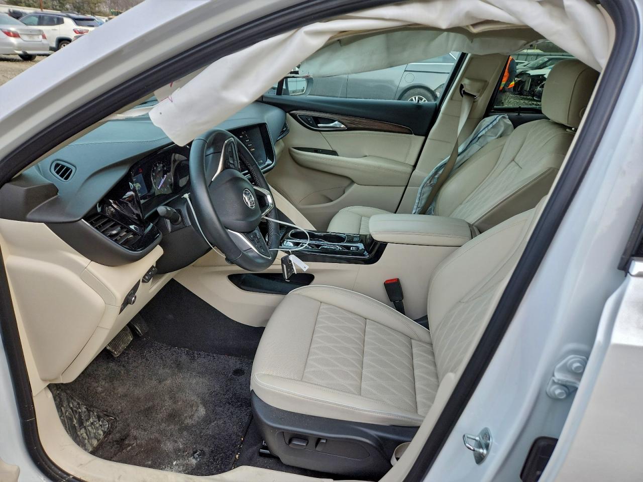 2023 BUICK ENVISION AVENIR photo 7