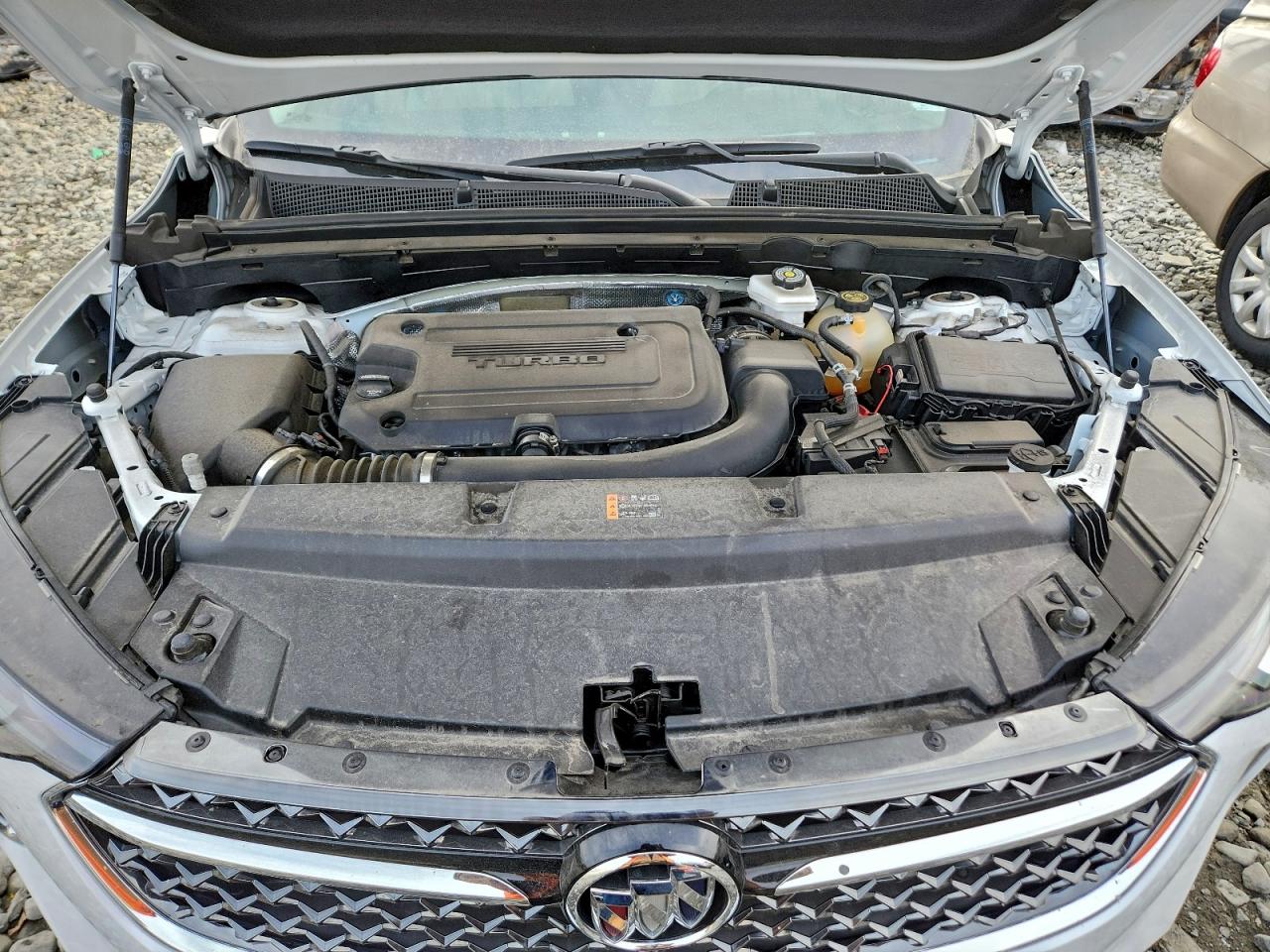 2023 BUICK ENVISION AVENIR photo 12