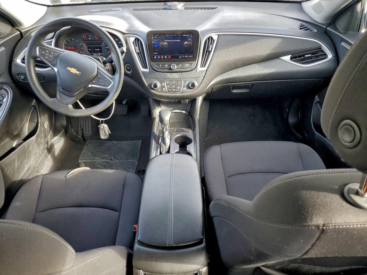 2023 CHEVROLET MALIBU LT photo 8