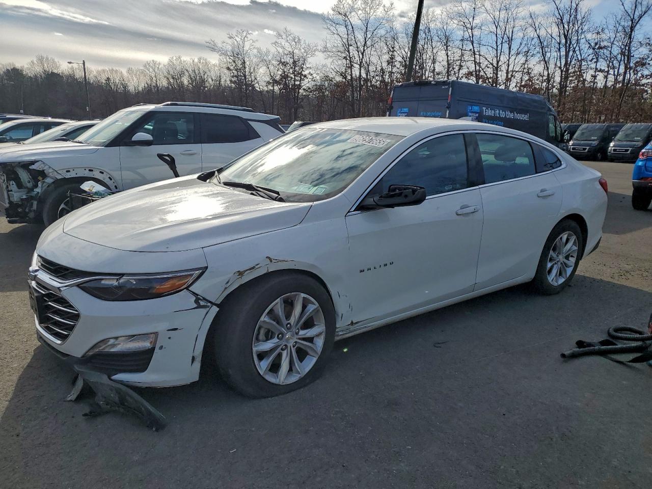2023 CHEVROLET MALIBU