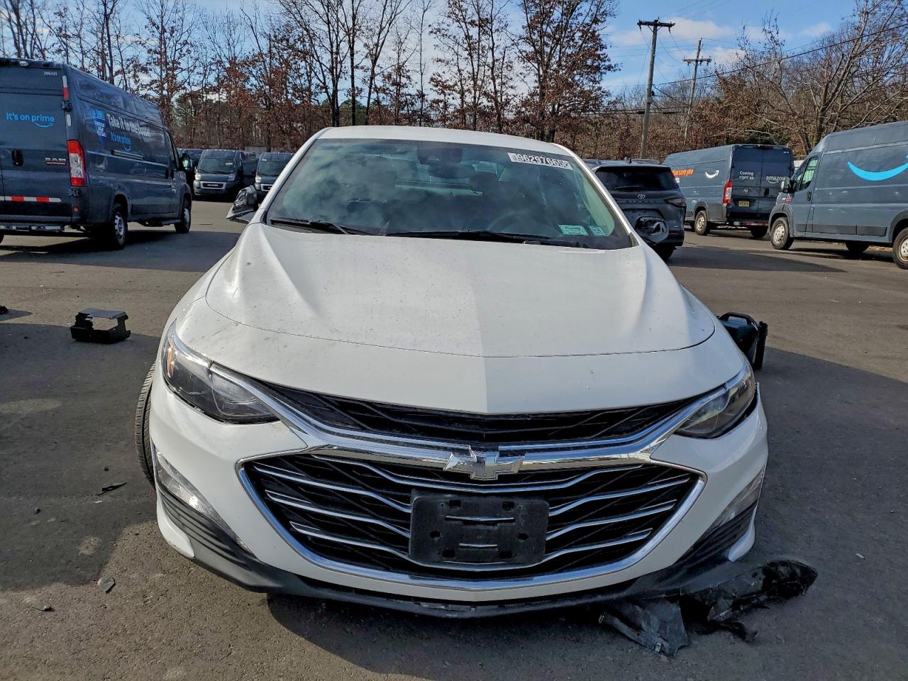 2023 CHEVROLET MALIBU LT photo 5