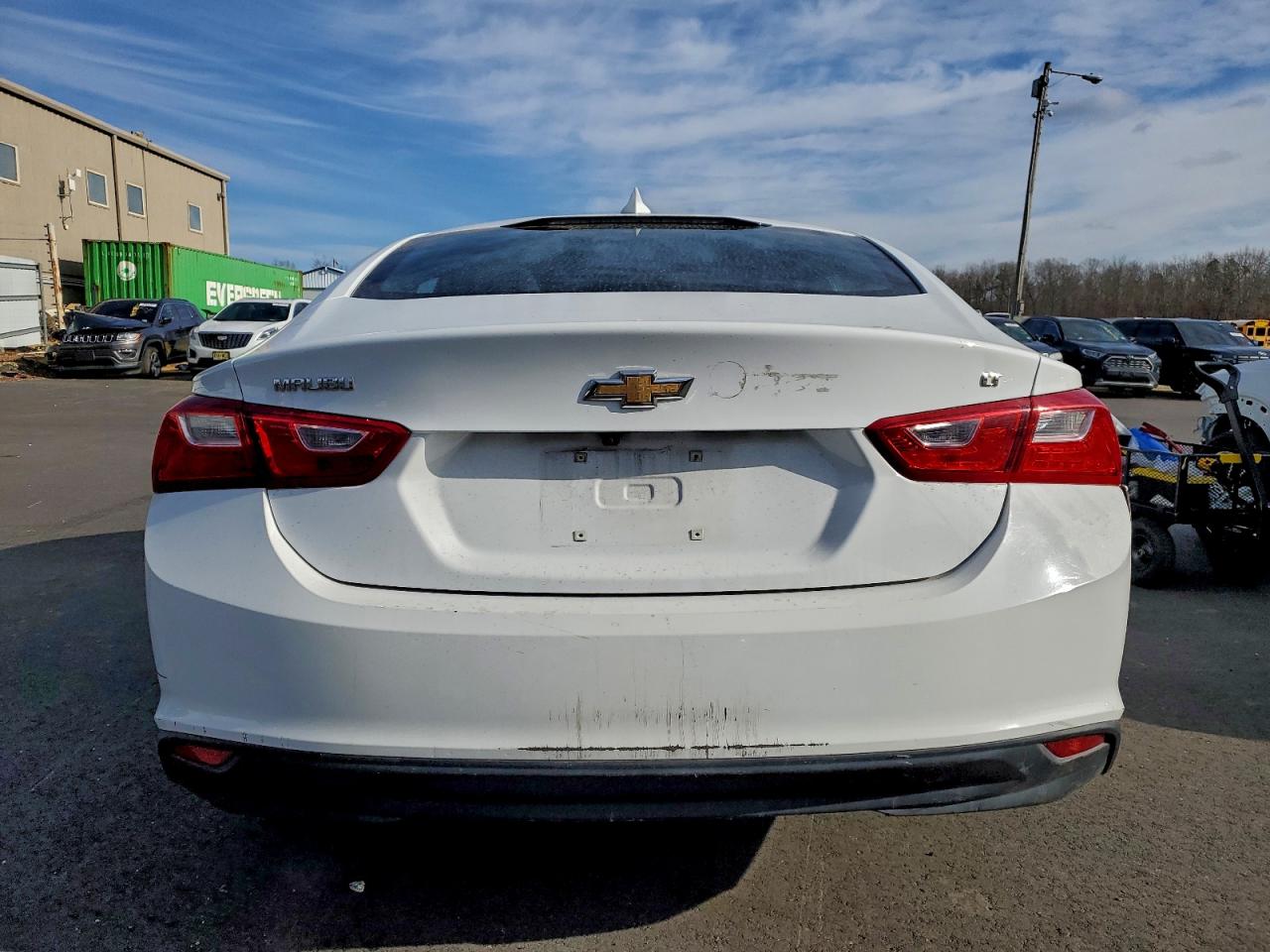 2023 CHEVROLET MALIBU LT photo 6