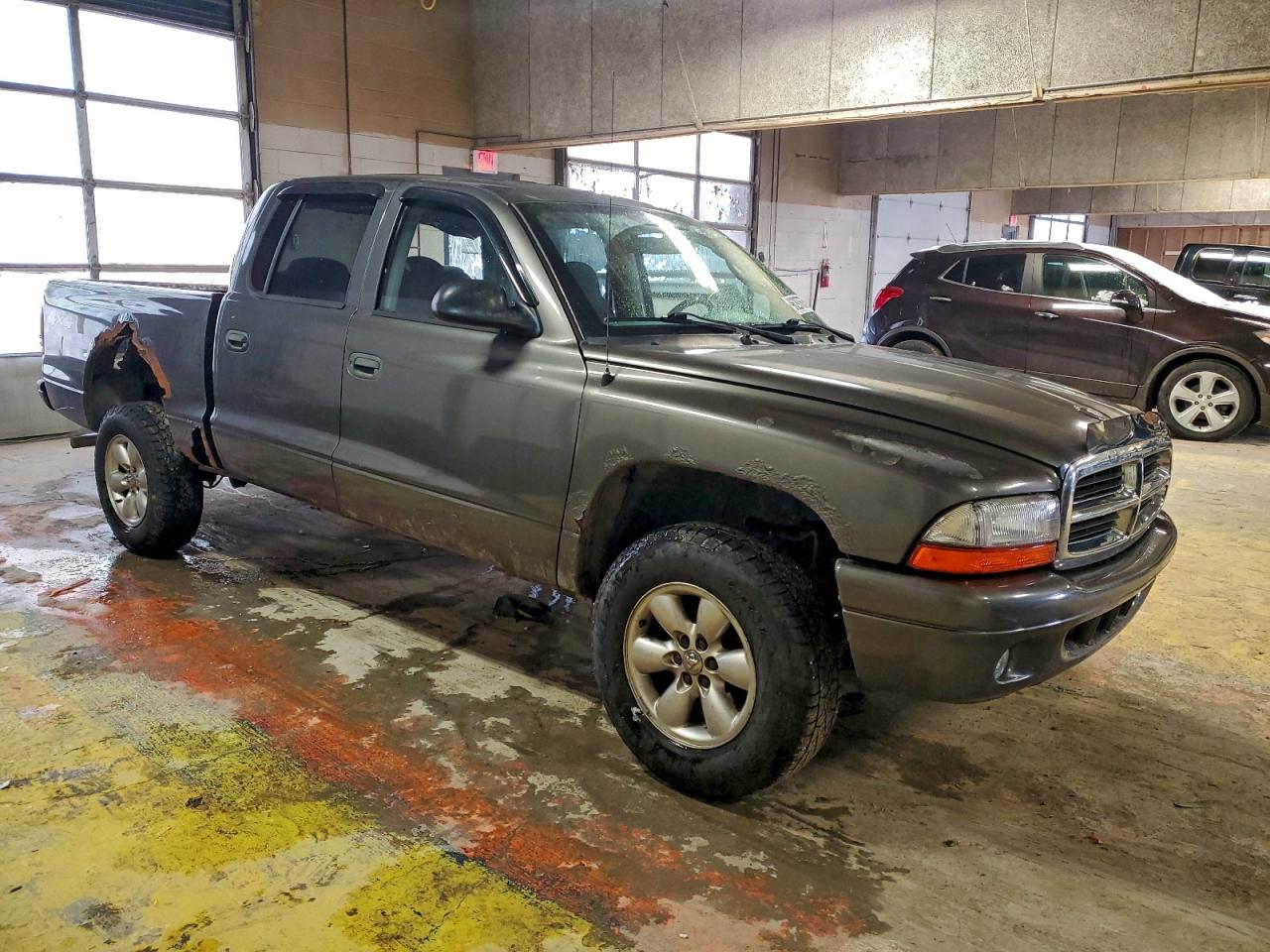 2004 DODGE DAKOTA QUAD SPORT photo 4