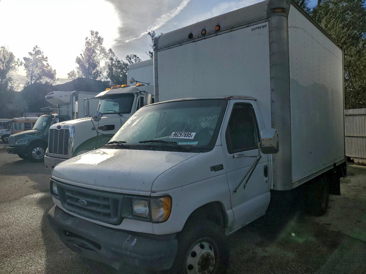 2003 FORD ECONOLINE