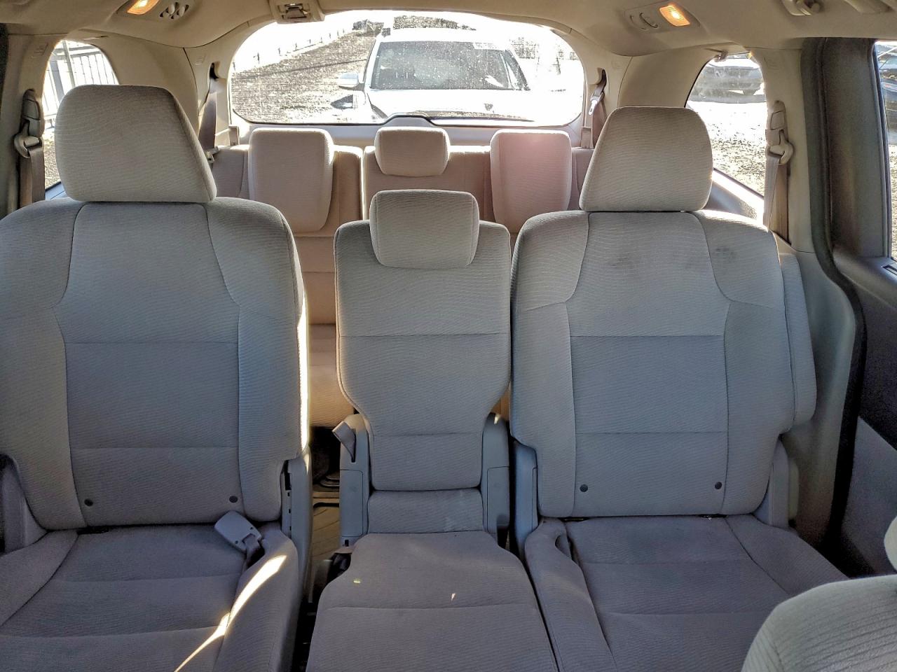 2012 HONDA ODYSSEY EX photo 10
