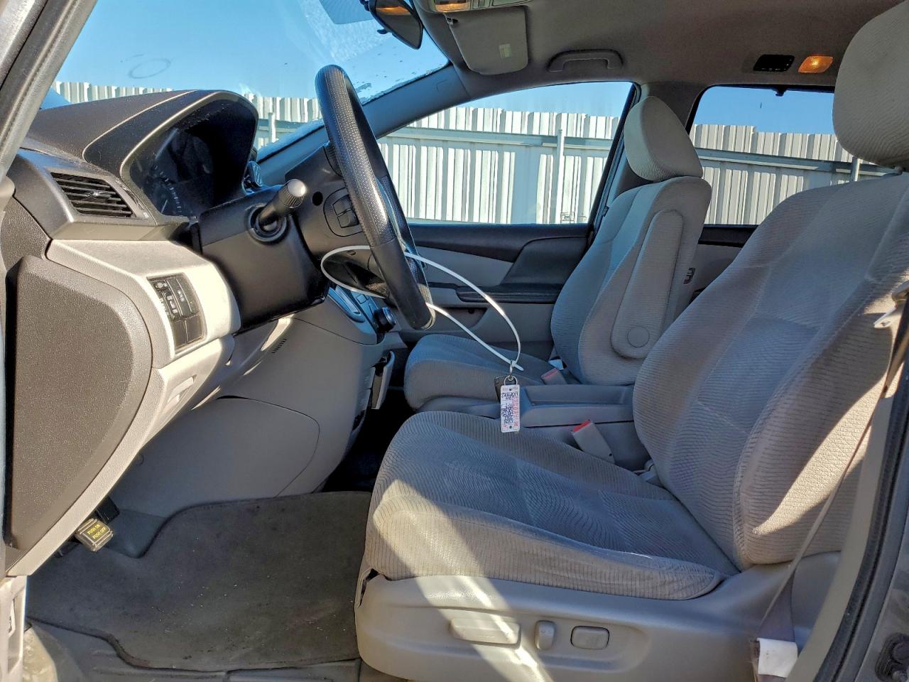 2012 HONDA ODYSSEY EX photo 7