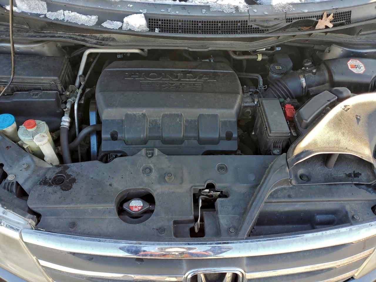 2012 HONDA ODYSSEY EX photo 12
