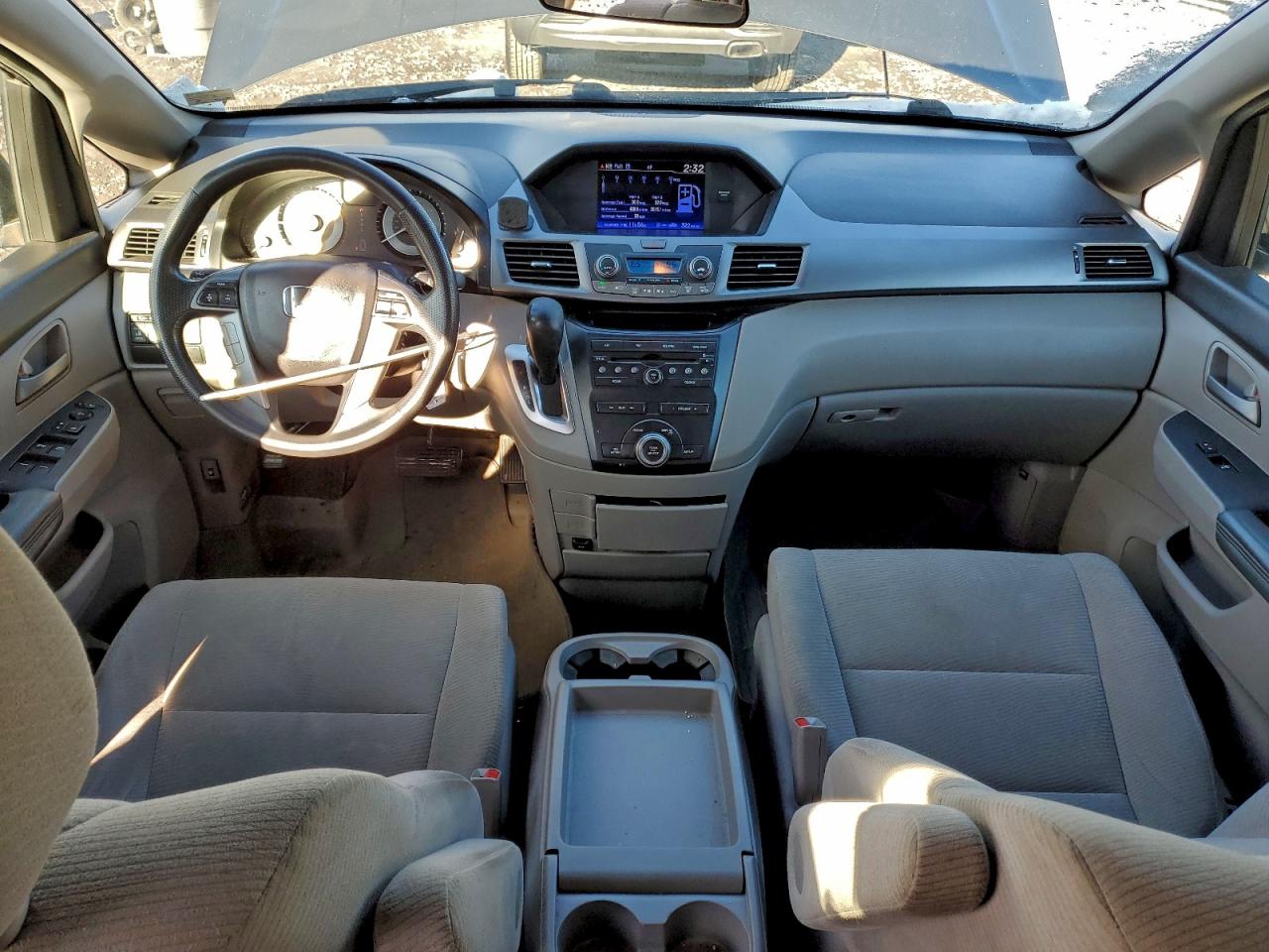 2012 HONDA ODYSSEY EX photo 8