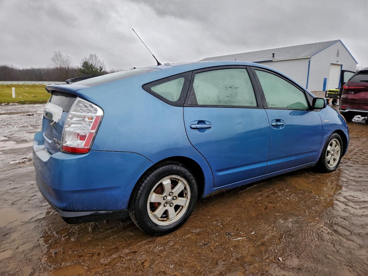 2007 TOYOTA PRIUS photo 3