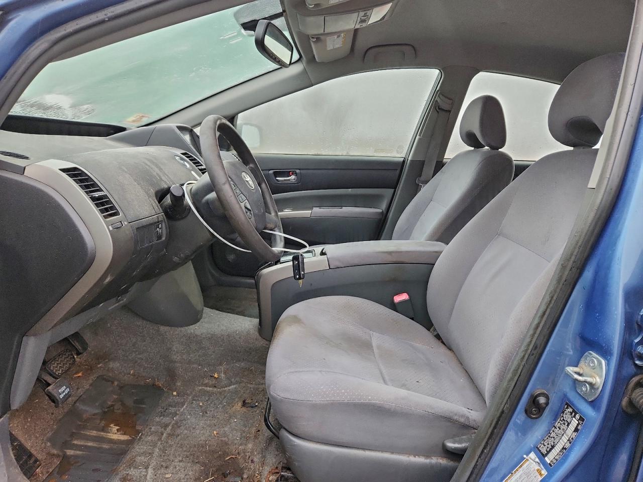 2007 TOYOTA PRIUS photo 7