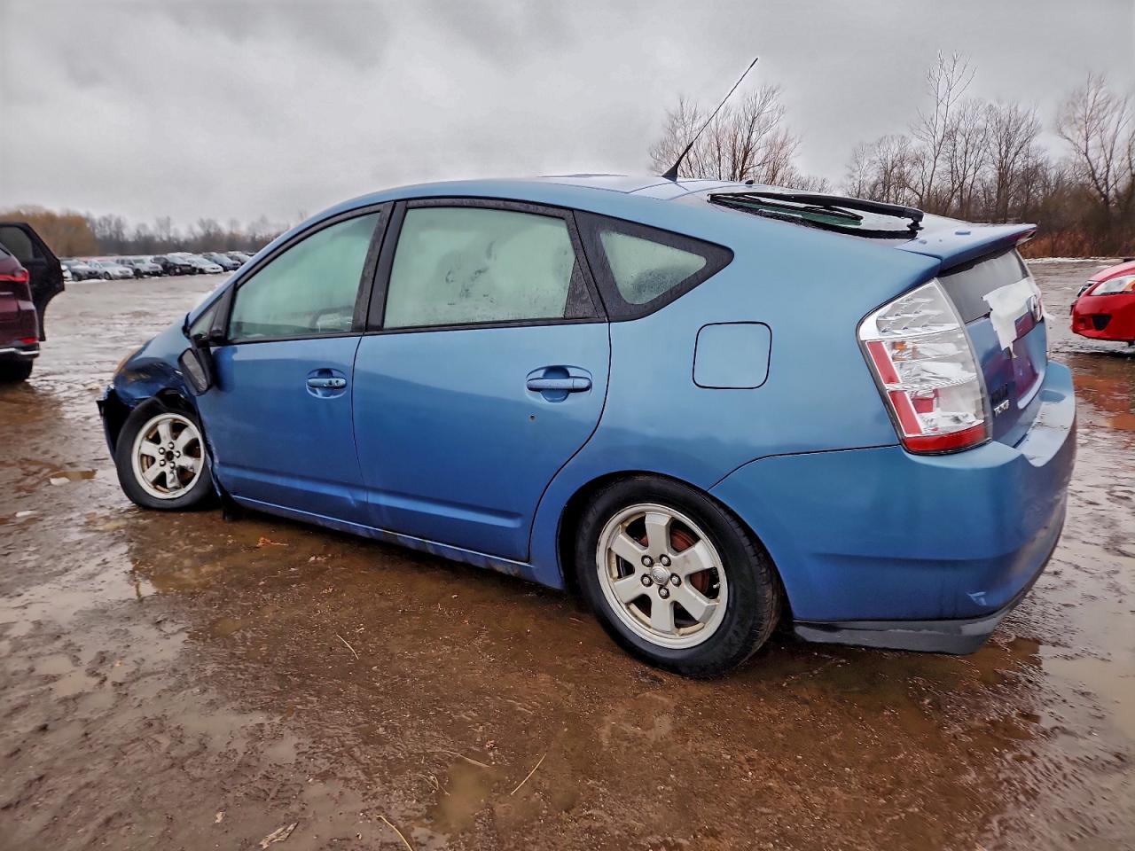 2007 TOYOTA PRIUS photo 2