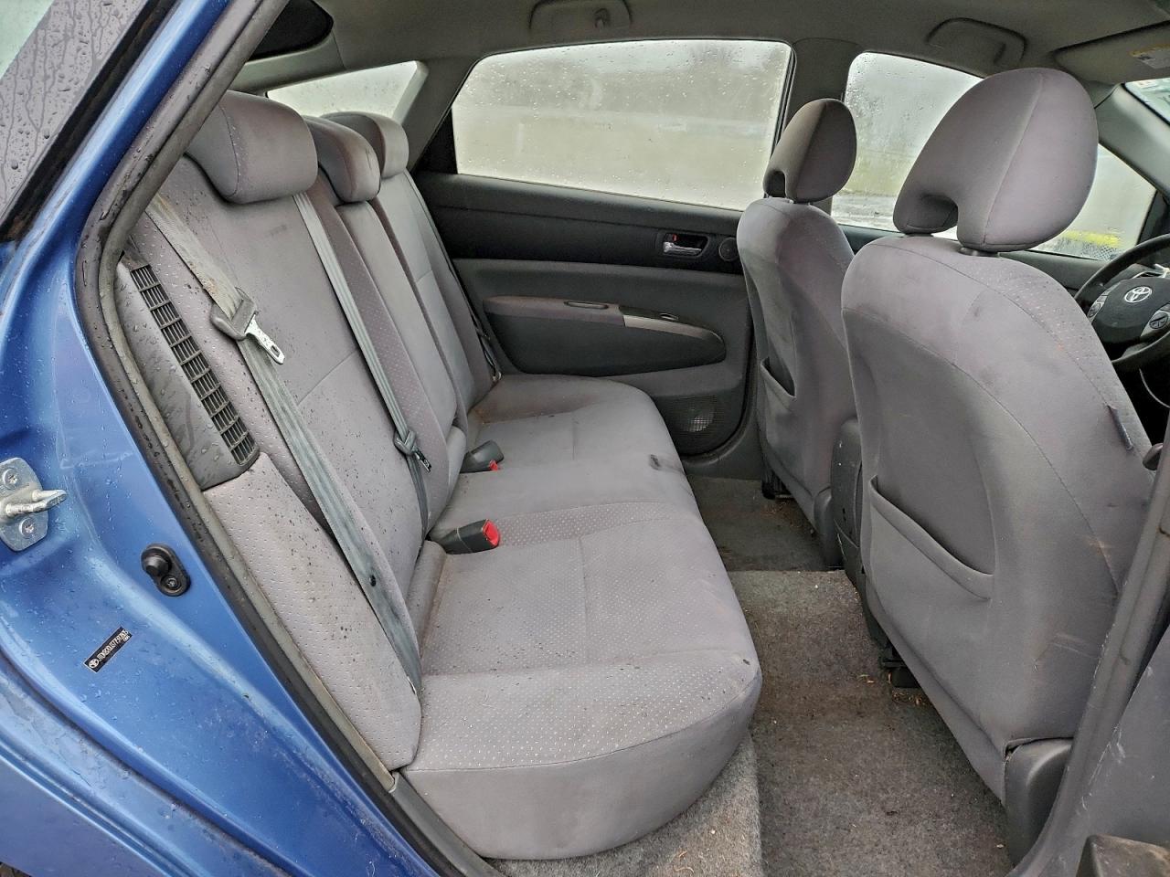 2007 TOYOTA PRIUS photo 10