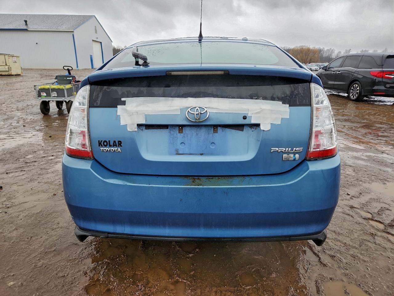 2007 TOYOTA PRIUS photo 6