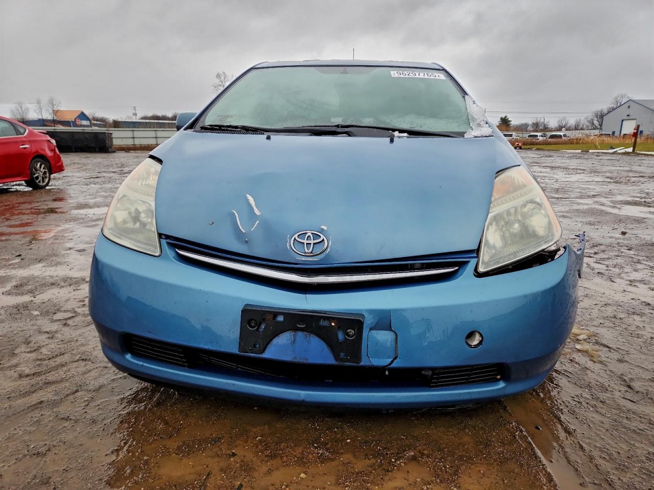 2007 TOYOTA PRIUS photo 5