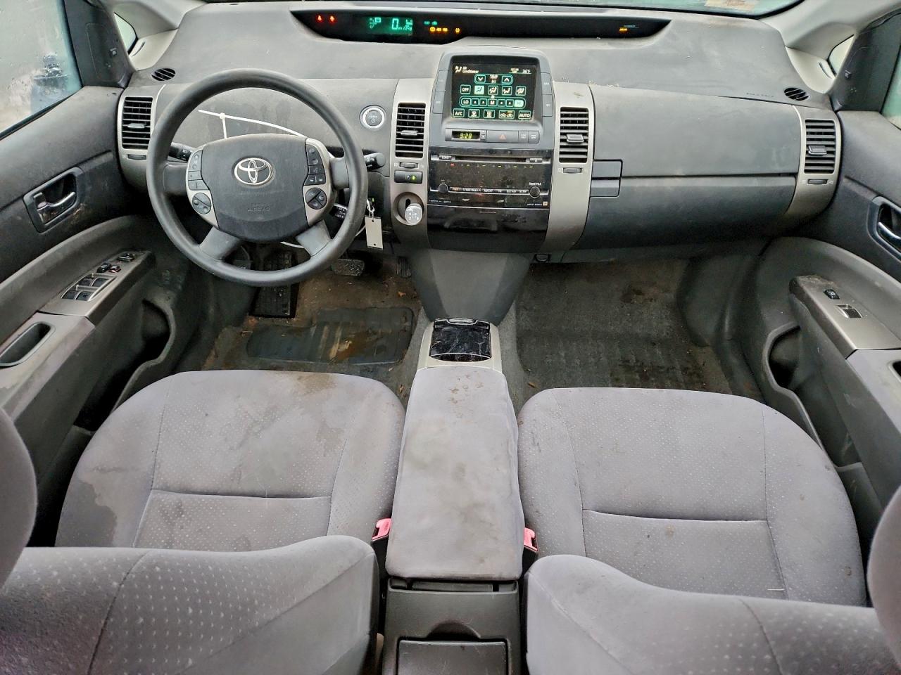 2007 TOYOTA PRIUS photo 8