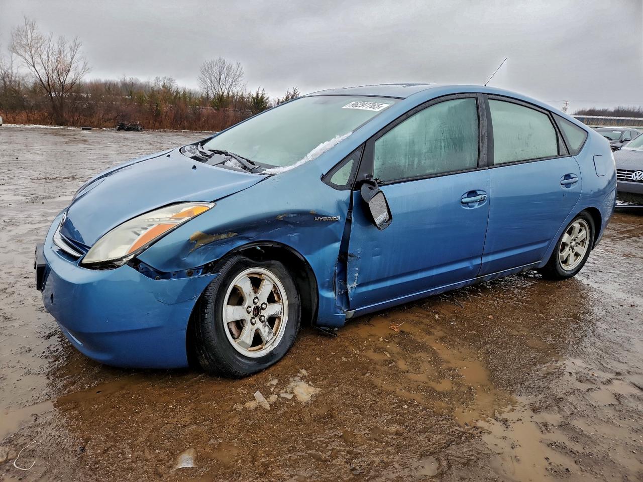 2007 TOYOTA PRIUS