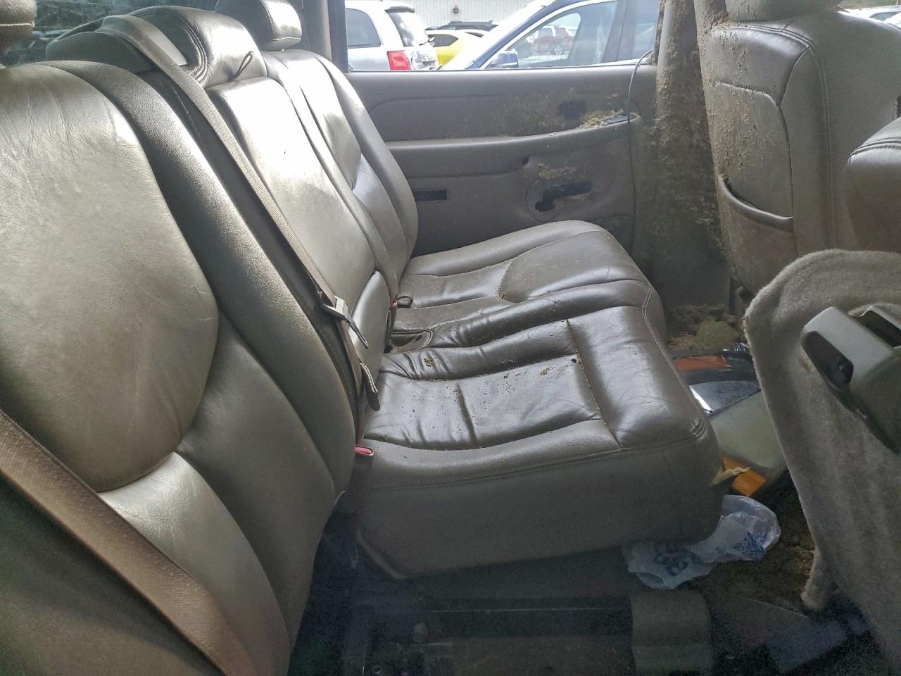 2004 CHEVROLET SILVERADO K2500 HEAVY DUTY photo 10
