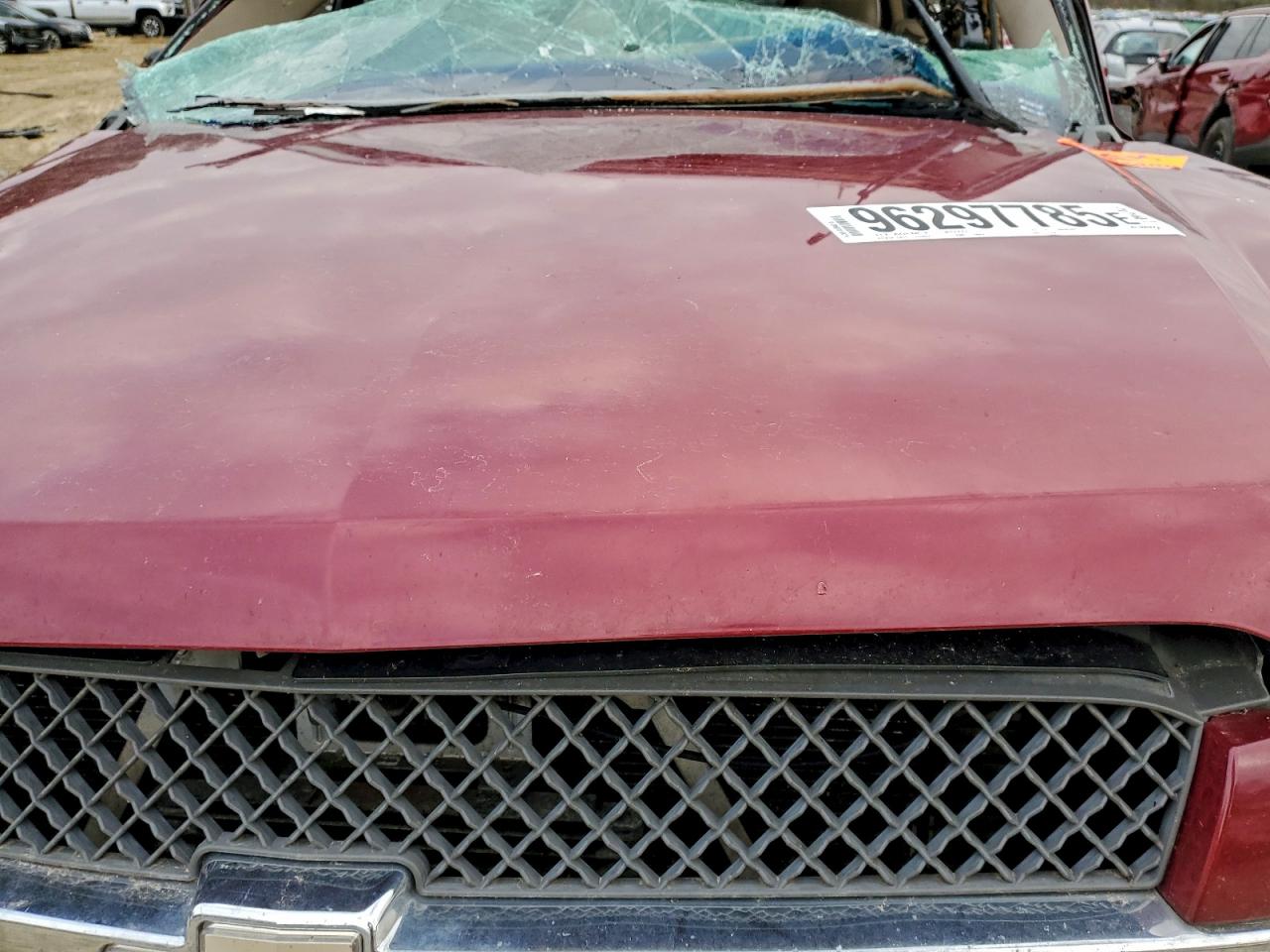 2004 CHEVROLET SILVERADO K2500 HEAVY DUTY photo 11