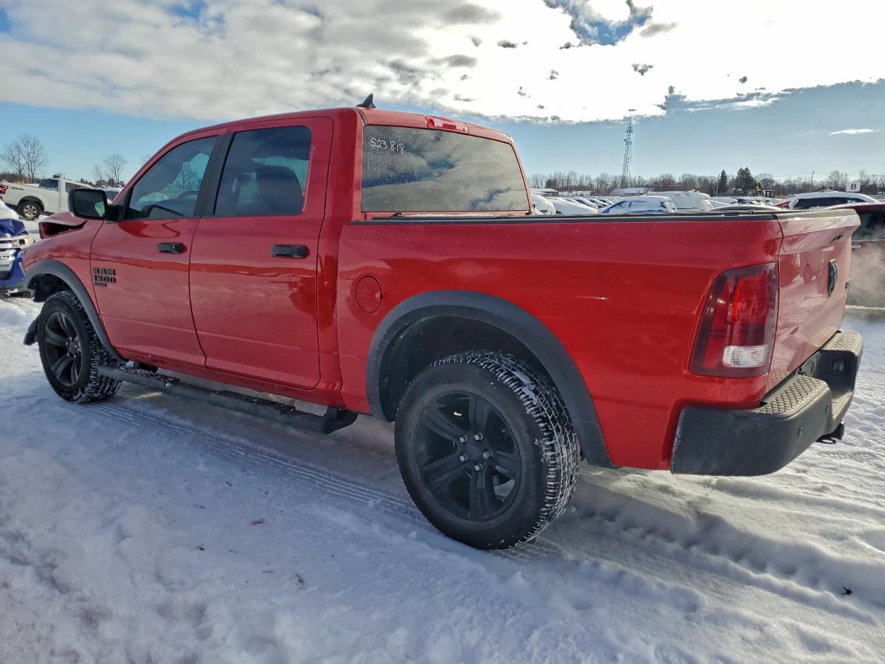 2023 RAM 1500 CLASSIC SLT photo 2