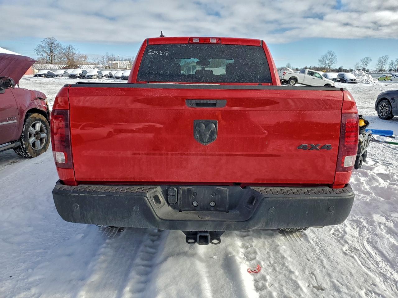 2023 RAM 1500 CLASSIC SLT photo 6