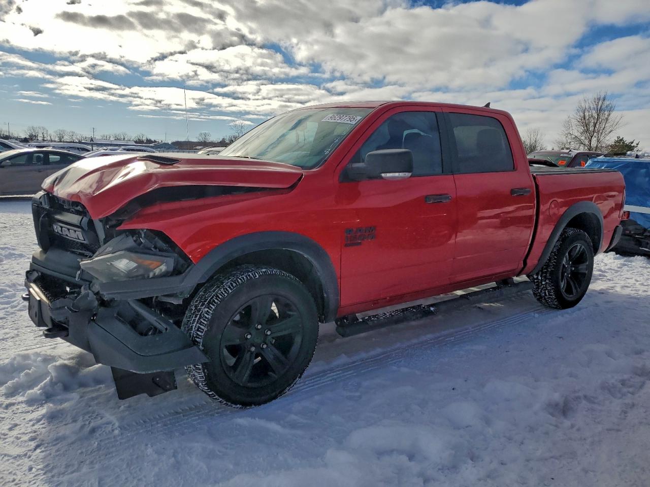 2023 RAM 1500 CLASSIC