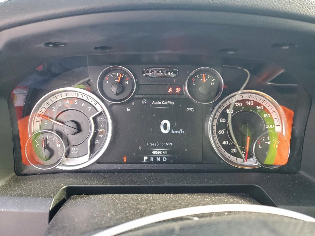2023 RAM 1500 CLASSIC SLT photo 9